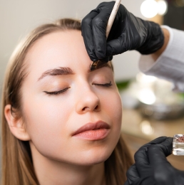 Servicio Microblading