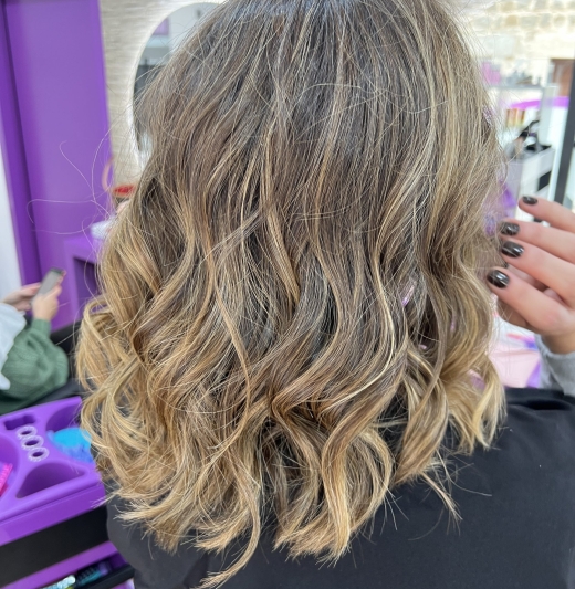 Servicio Balayage