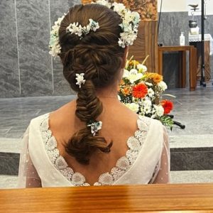 Peinado boda 8
