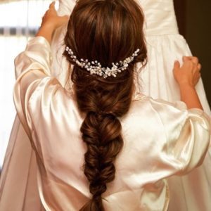 Peinado boda 7