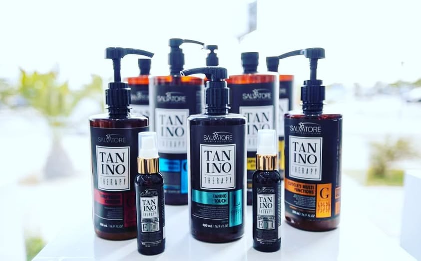 Taninoplastia Therapy