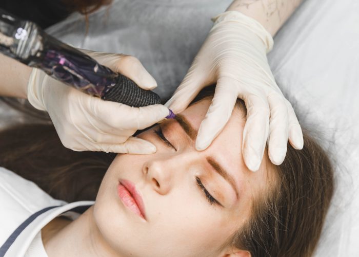 Microblading de cejas