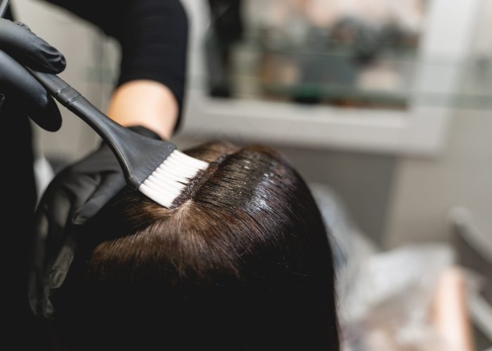 Tratamientos de reparación de cabello (Olaplex)